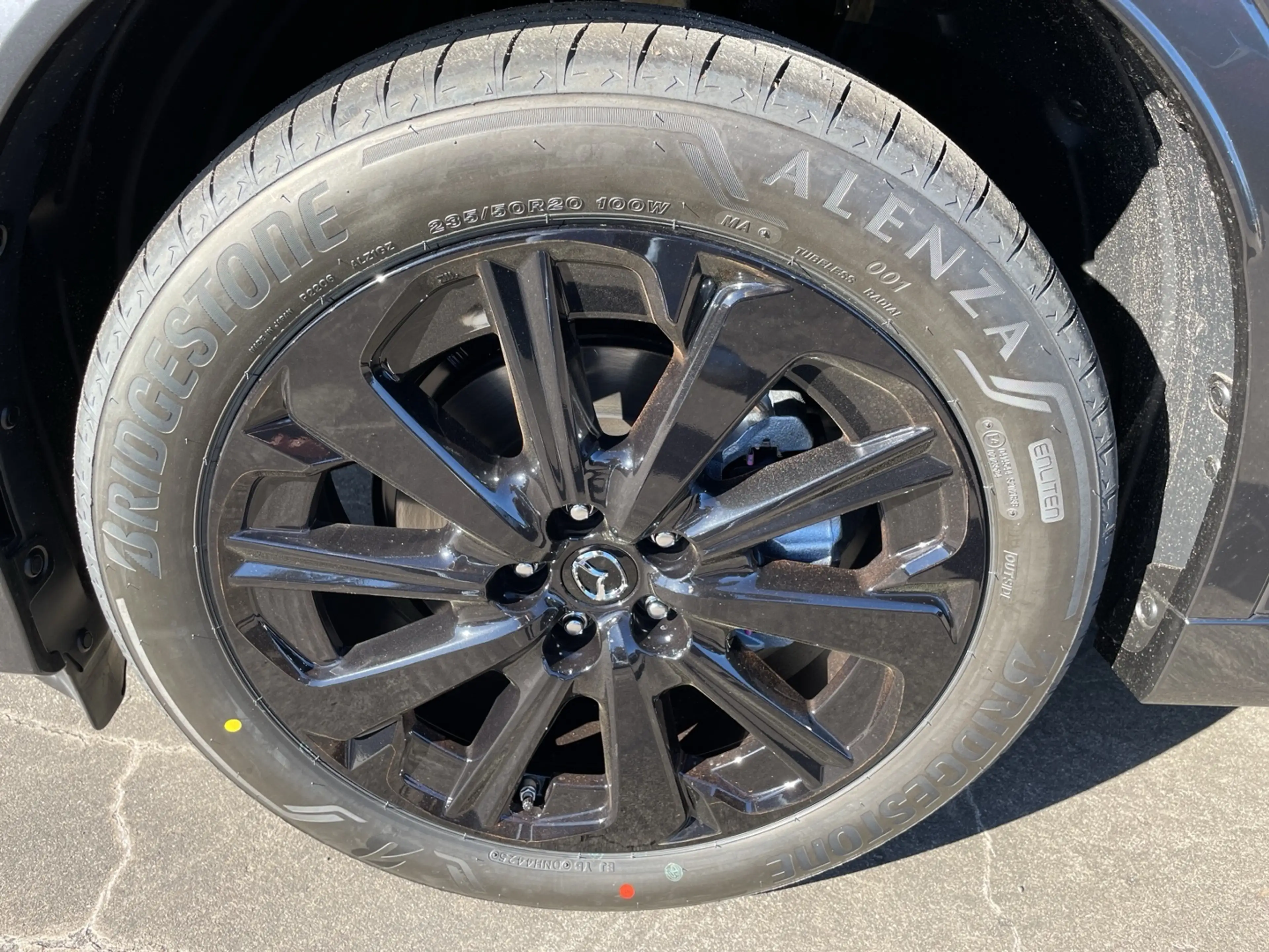 Mazda CX-60 3.3L e-SKYACTIV-D 254ps AWD Homura, COSO — photo 5