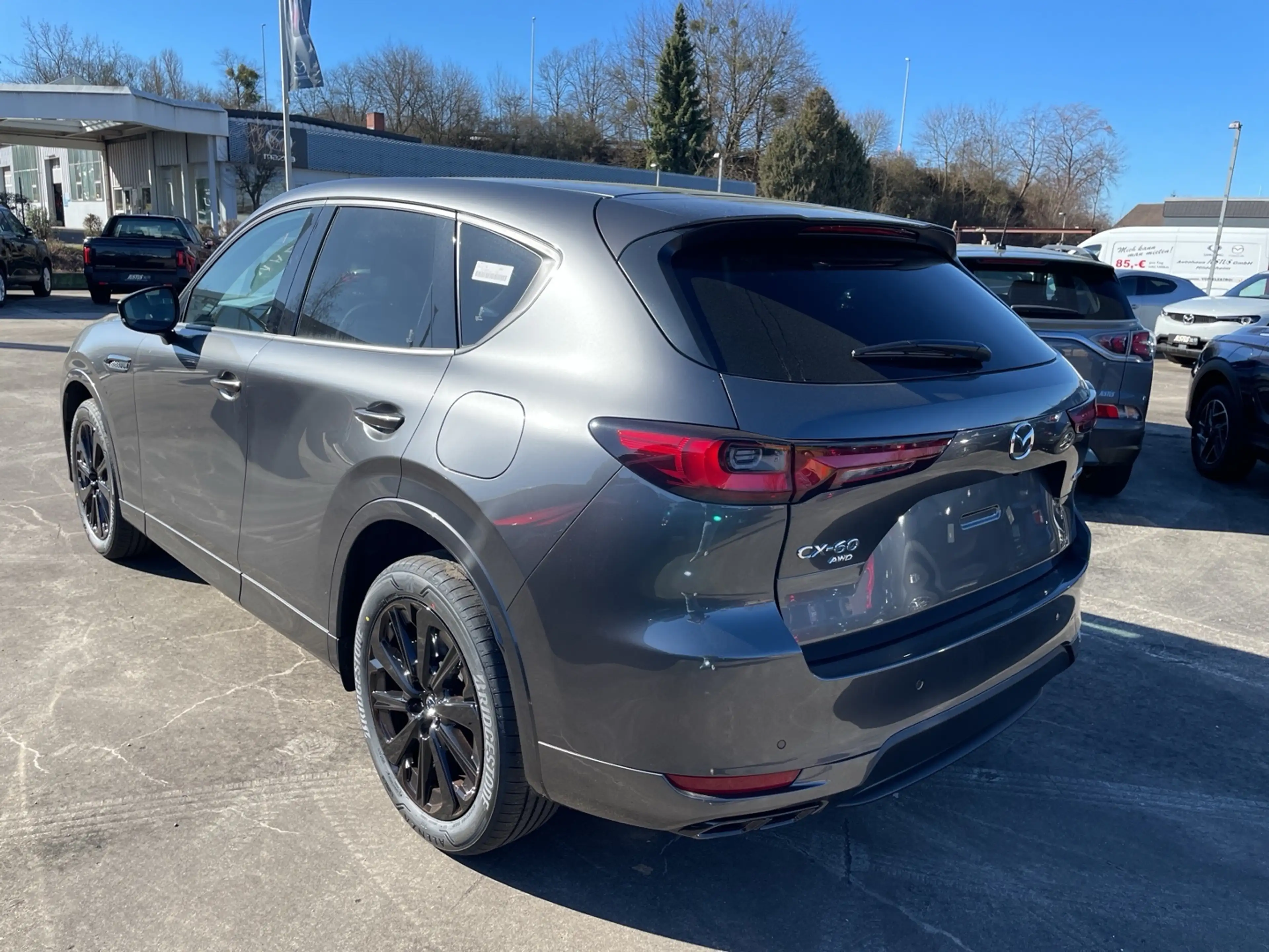 Mazda CX-60 3.3L e-SKYACTIV-D 254ps AWD Homura, COSO — photo 2