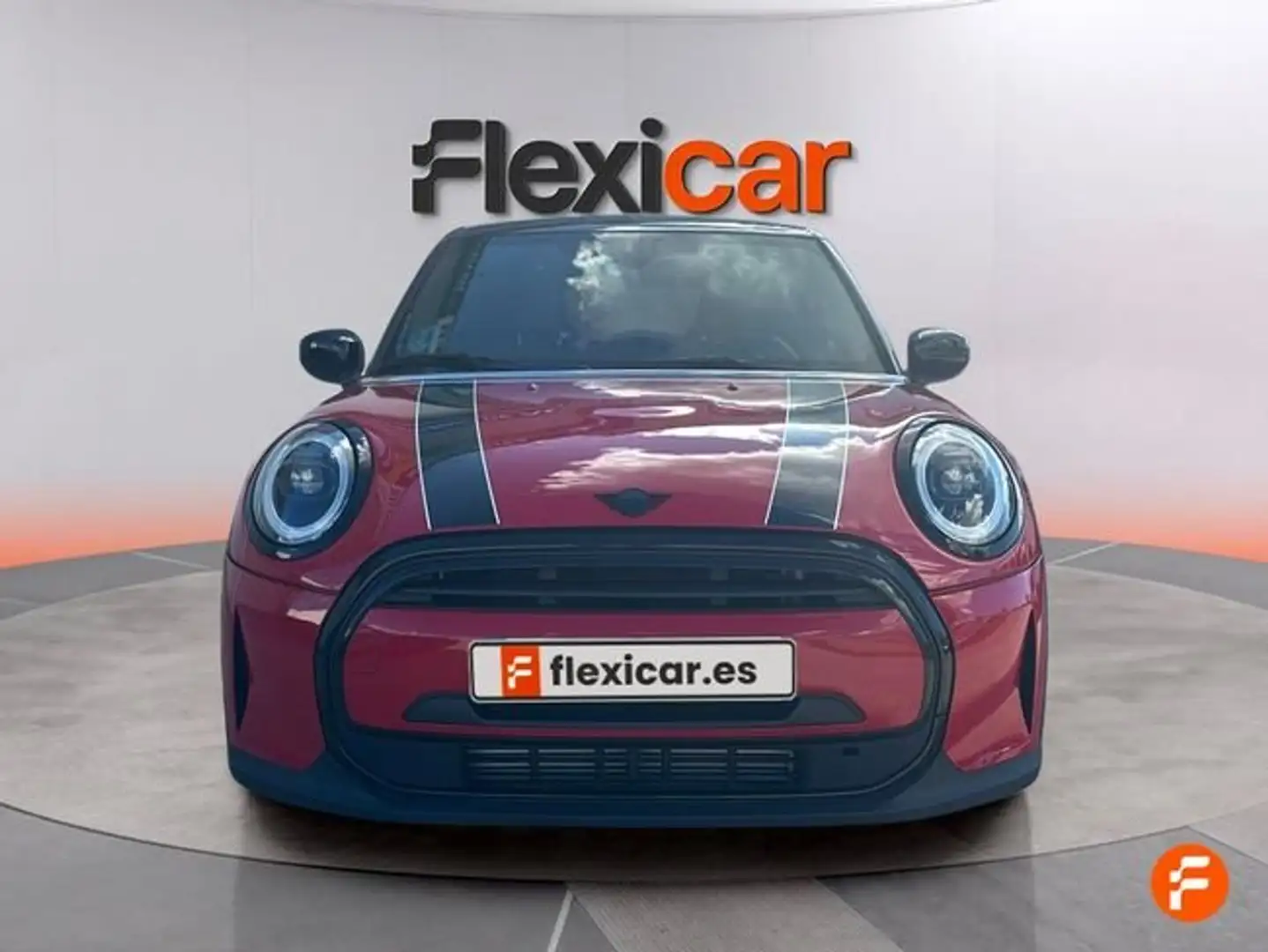MINI Cooper 5 PUERTAS Rojo - 2