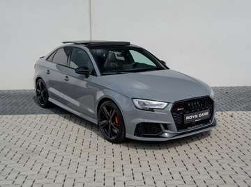 RS3 Berline -PANO/ALCANTARA/B&O/KEYLESS/SHADOW LOOK/RS SEATS/DAZA