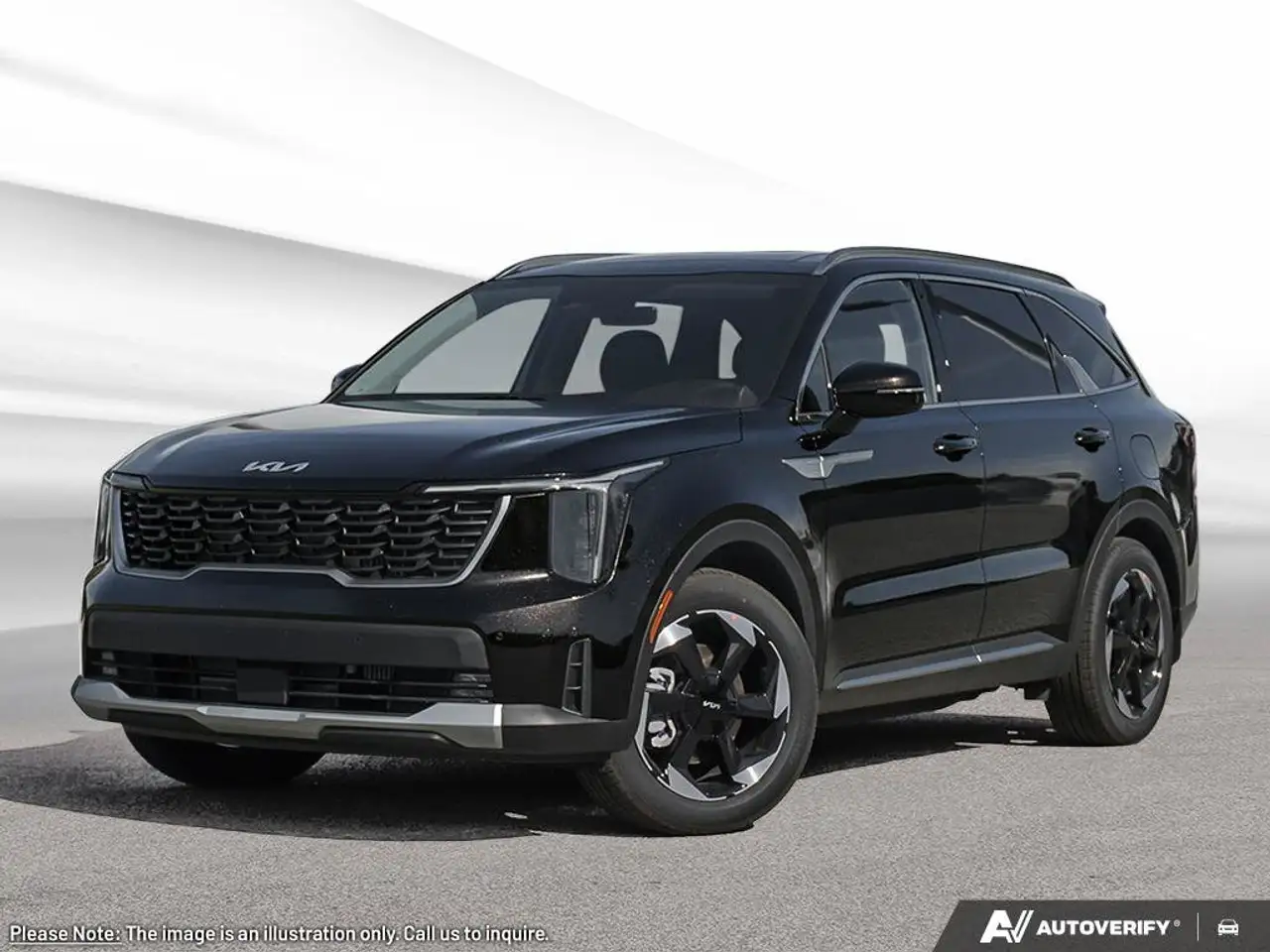 2026 Kia Sorento
