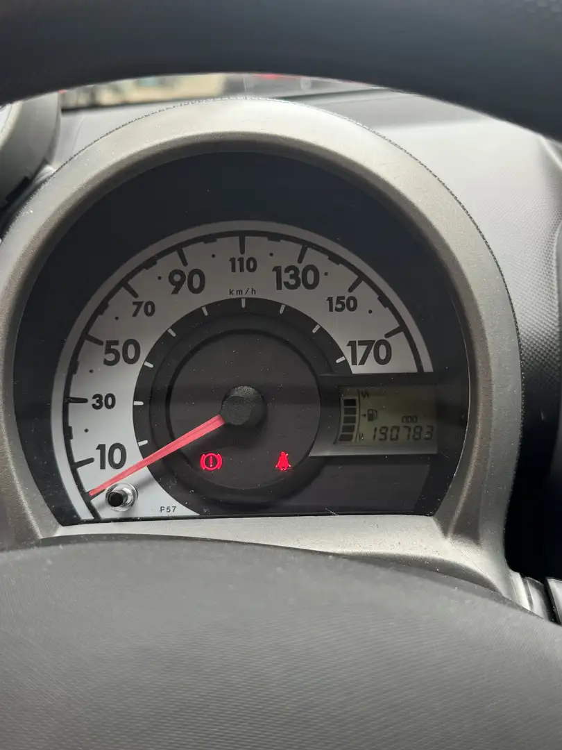 Peugeot 107 1.0-12V Sublime Albastru - 2