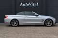 BMW 420 4-serie Cabrio 420i | Sportleder | Stoel-Stuur-Nek Zilver - thumbnail 27