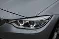 BMW 420 4-serie Cabrio 420i | Sportleder | Stoel-Stuur-Nek Zilver - thumbnail 3