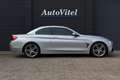 BMW 420 4-serie Cabrio 420i | Sportleder | Stoel-Stuur-Nek Zilver - thumbnail 26