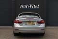 BMW 420 4-serie Cabrio 420i | Sportleder | Stoel-Stuur-Nek Zilver - thumbnail 34
