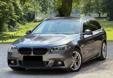 525d F11 xDrive 218CV PACK-M Année 2016 MOTEUR CHANGE AVEC FACTURE