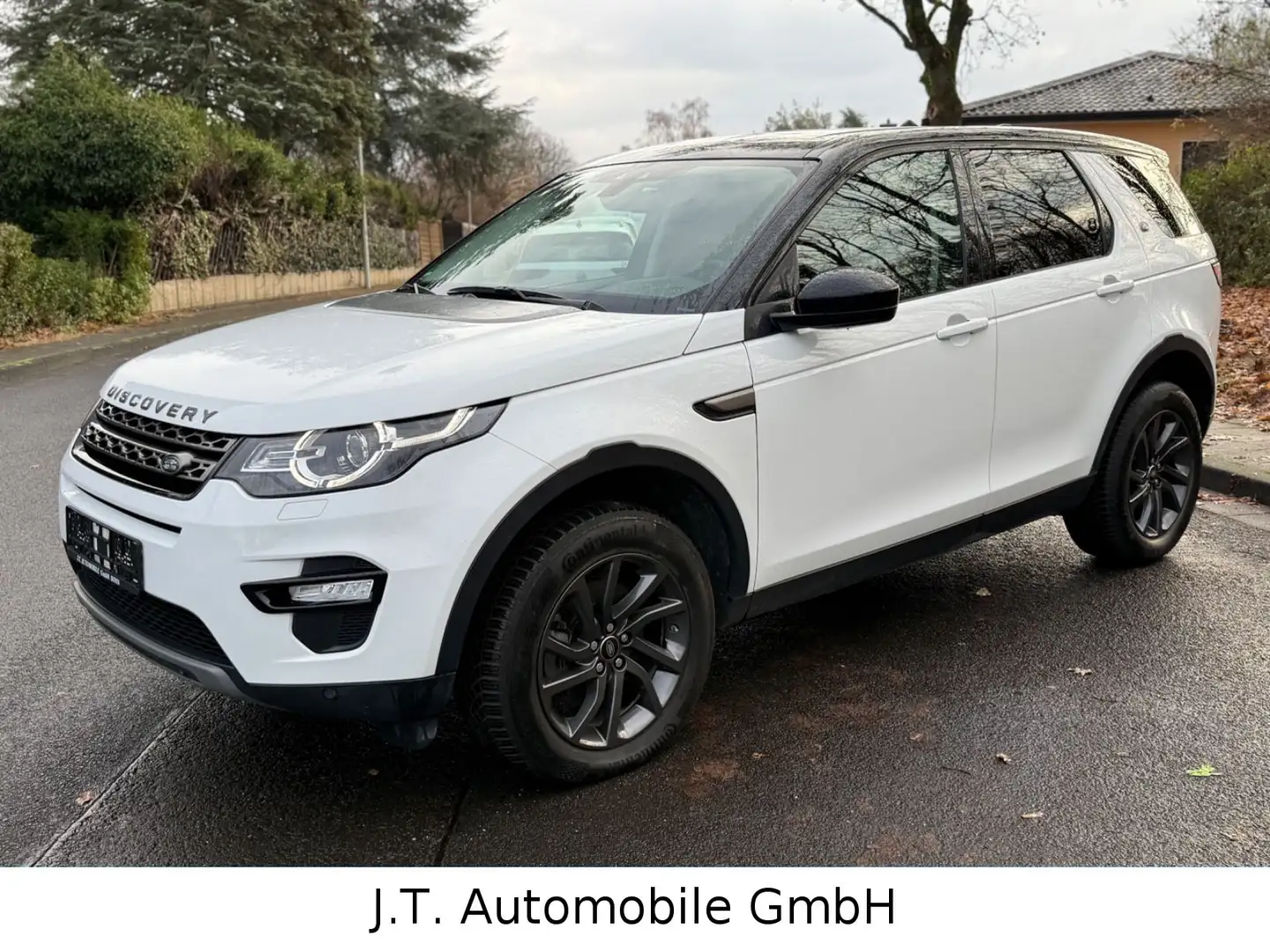 Land Rover Discovery Sport Basis AWD,Leder,Navi,LED - 2