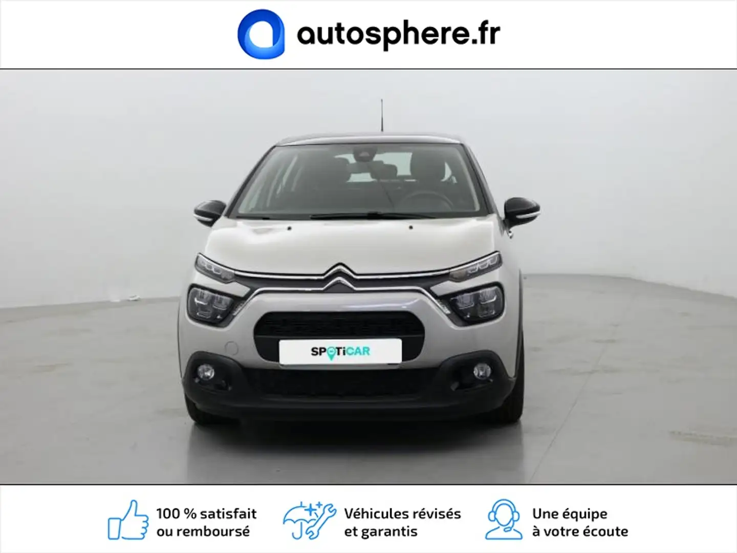 Citroen C3 1.2 PureTech 83ch S\u0026S Shine - 2