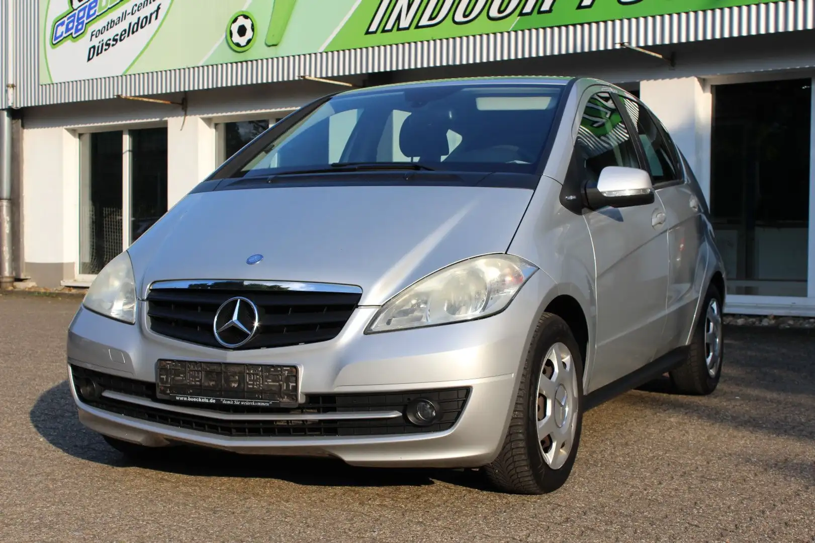 Mercedes-Benz A 150 A -Klasse A 150 Silber - 1