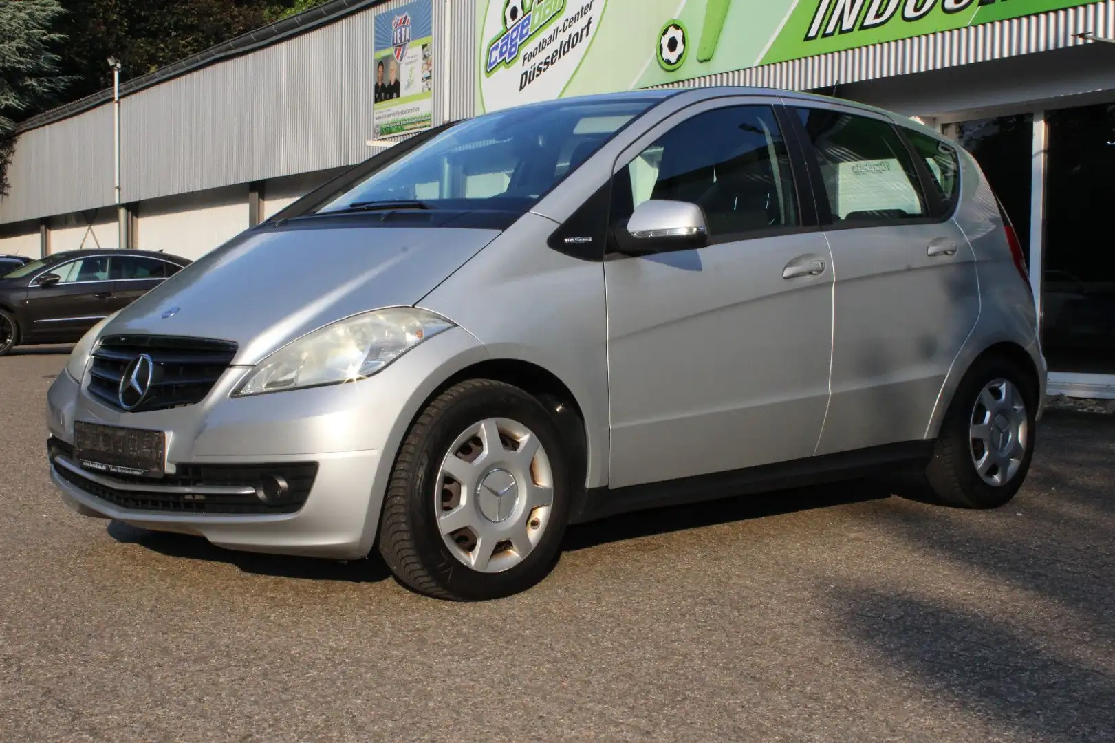 Mercedes-Benz A 150 A -Klasse A 150 Silber - 2