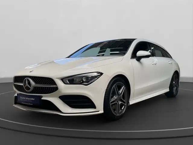Mercedes-Benz CLA 250 CLA 250 4Matic Shooting Brake AMG Line Pano+RFK