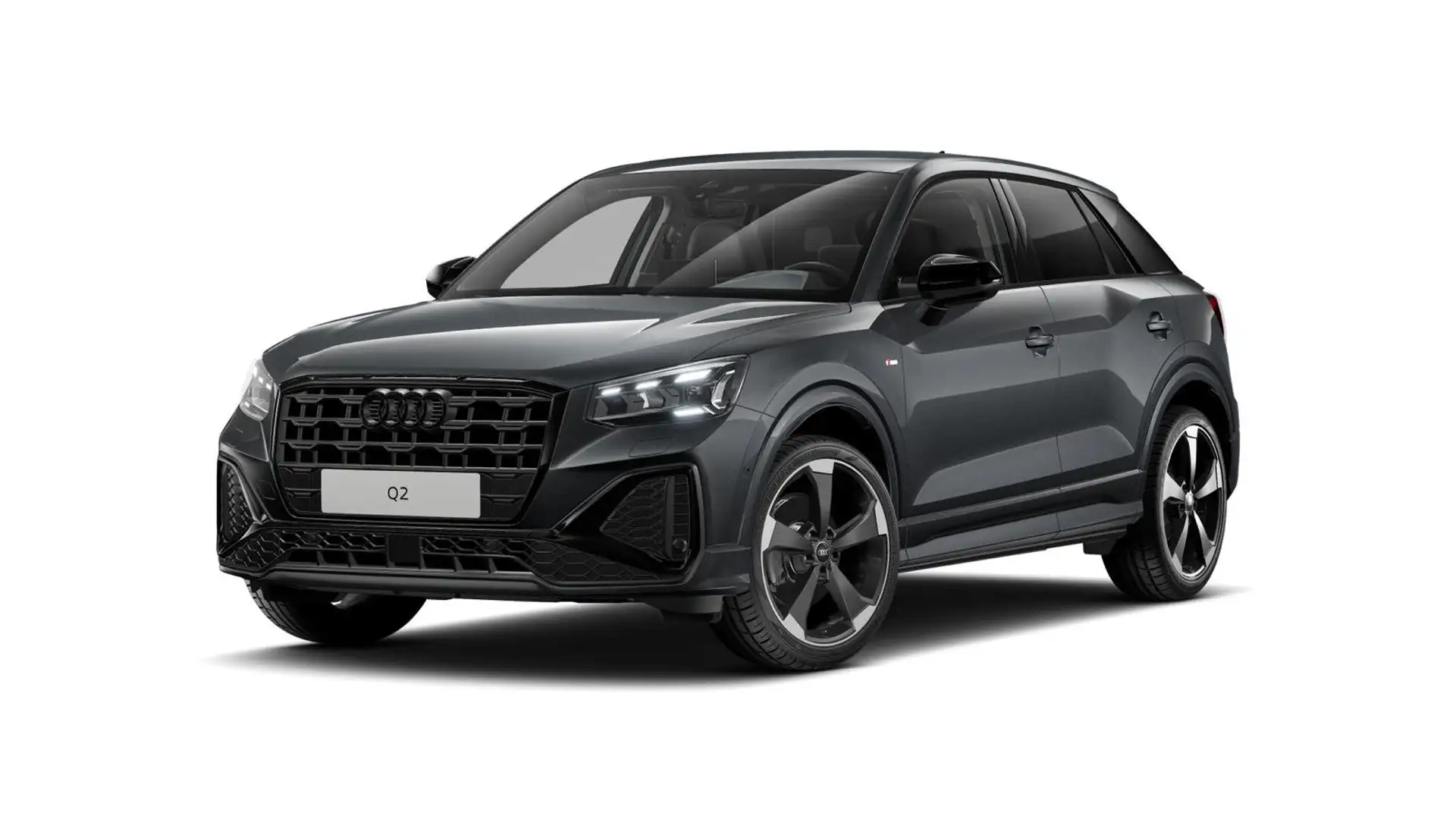 Audi Q2 35 TFSI S tronic Identity Black - 1
