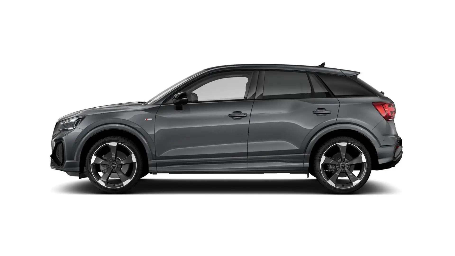 Audi Q2 35 TFSI S tronic Identity Black - 2