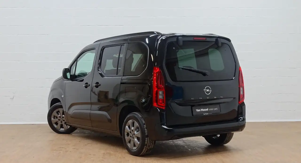 Opel Combo Life 2026