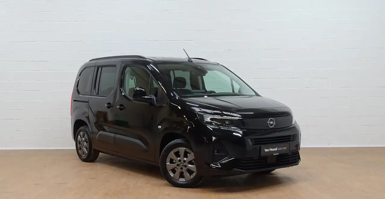 Opel Combo Life 2026