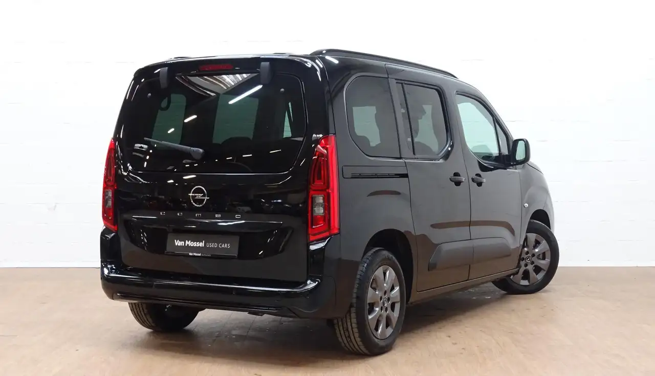 Opel Combo Life 2026