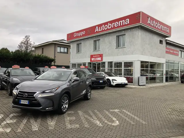 Lexus NX 300 NX I 2014 300h 2.5 Executive 2wd cvt