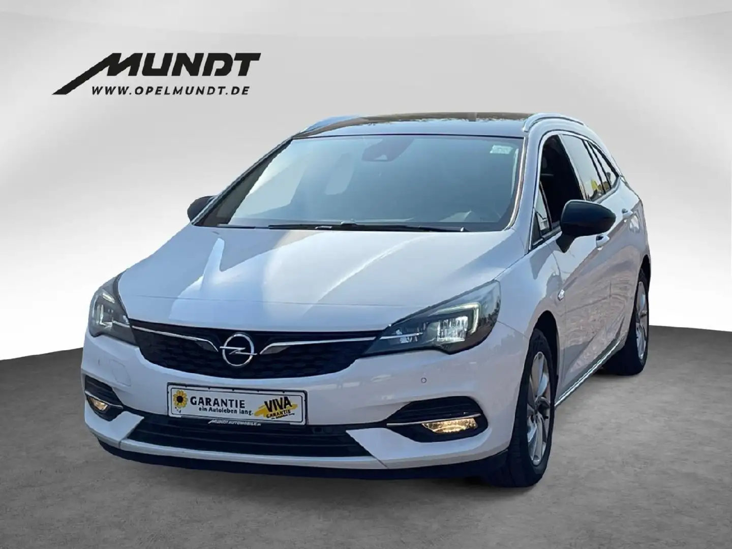 Opel Astra Business Elegance Start/Stop Weiß - 1
