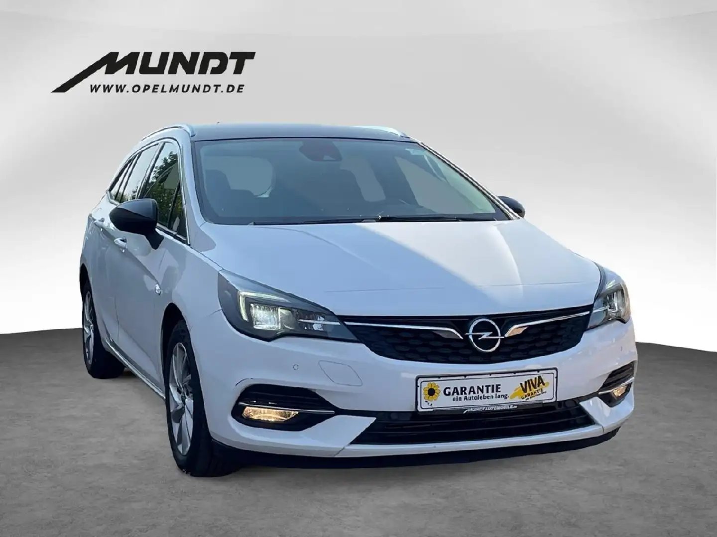Opel Astra Business Elegance Start/Stop Weiß - 2