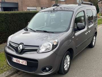 Kangoo Rapid TCe 115 Start