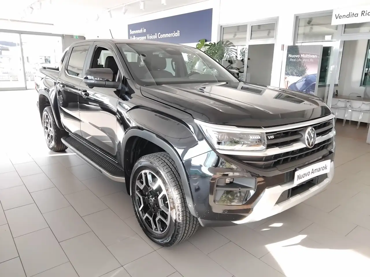 Volkswagen Amarok 2026