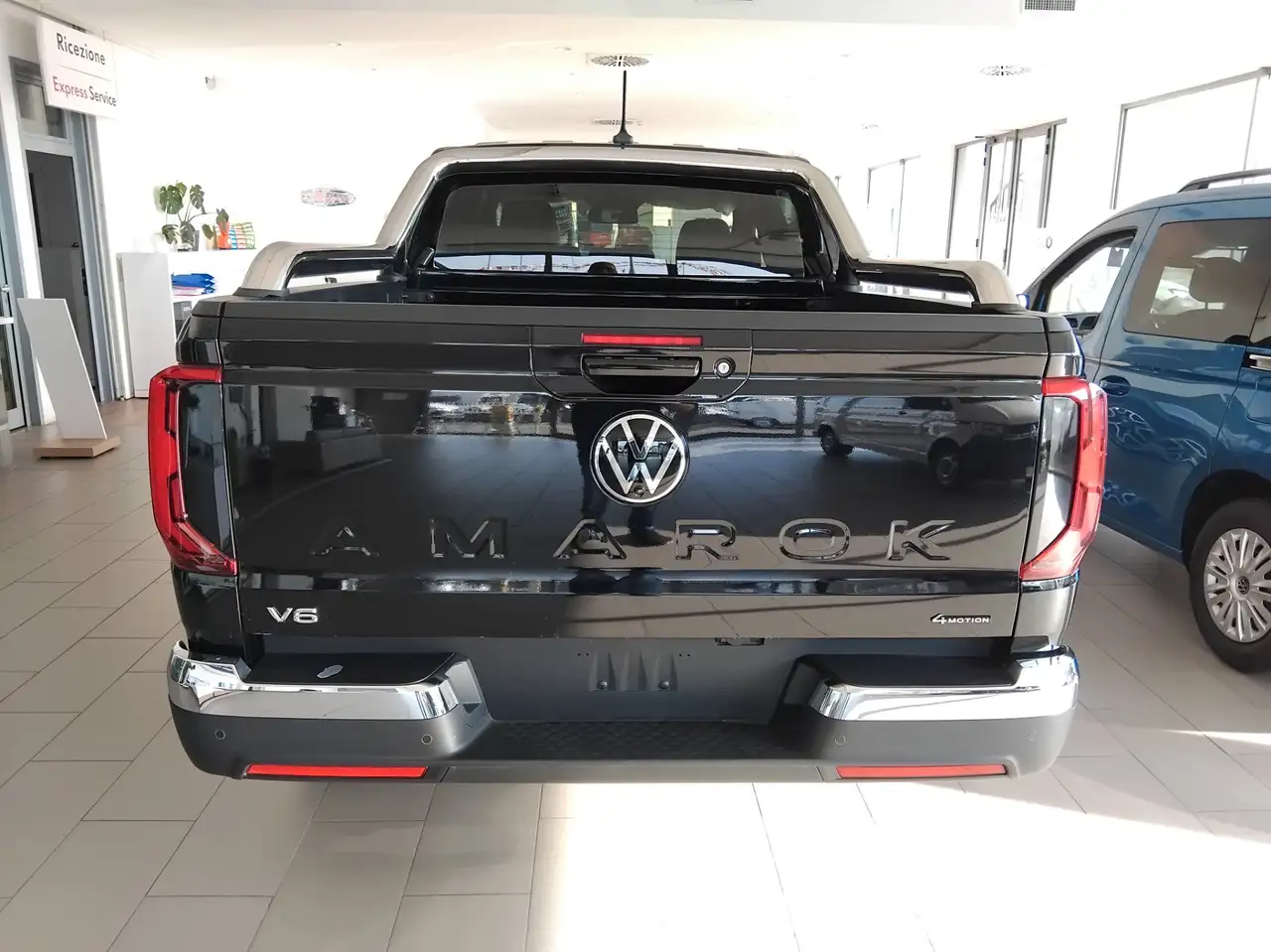 Volkswagen Amarok 2026
