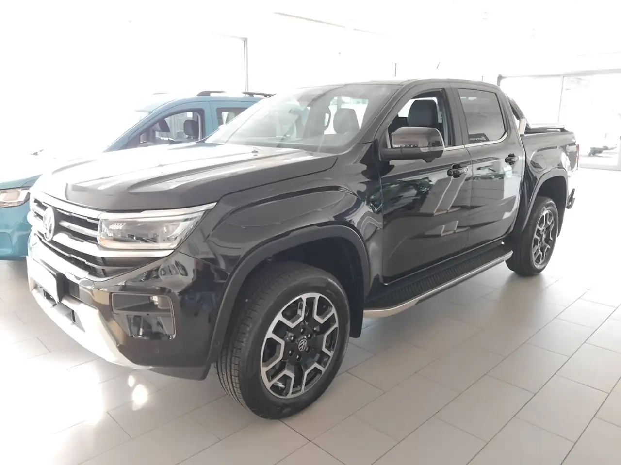 Volkswagen Amarok 2026