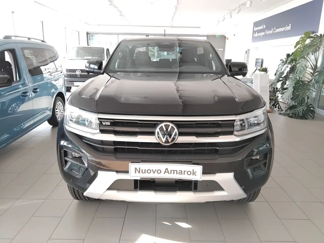 Volkswagen Amarok 2026