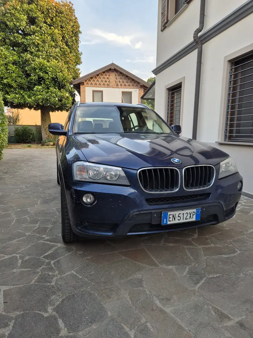BMW X3 xdrive20d - 2