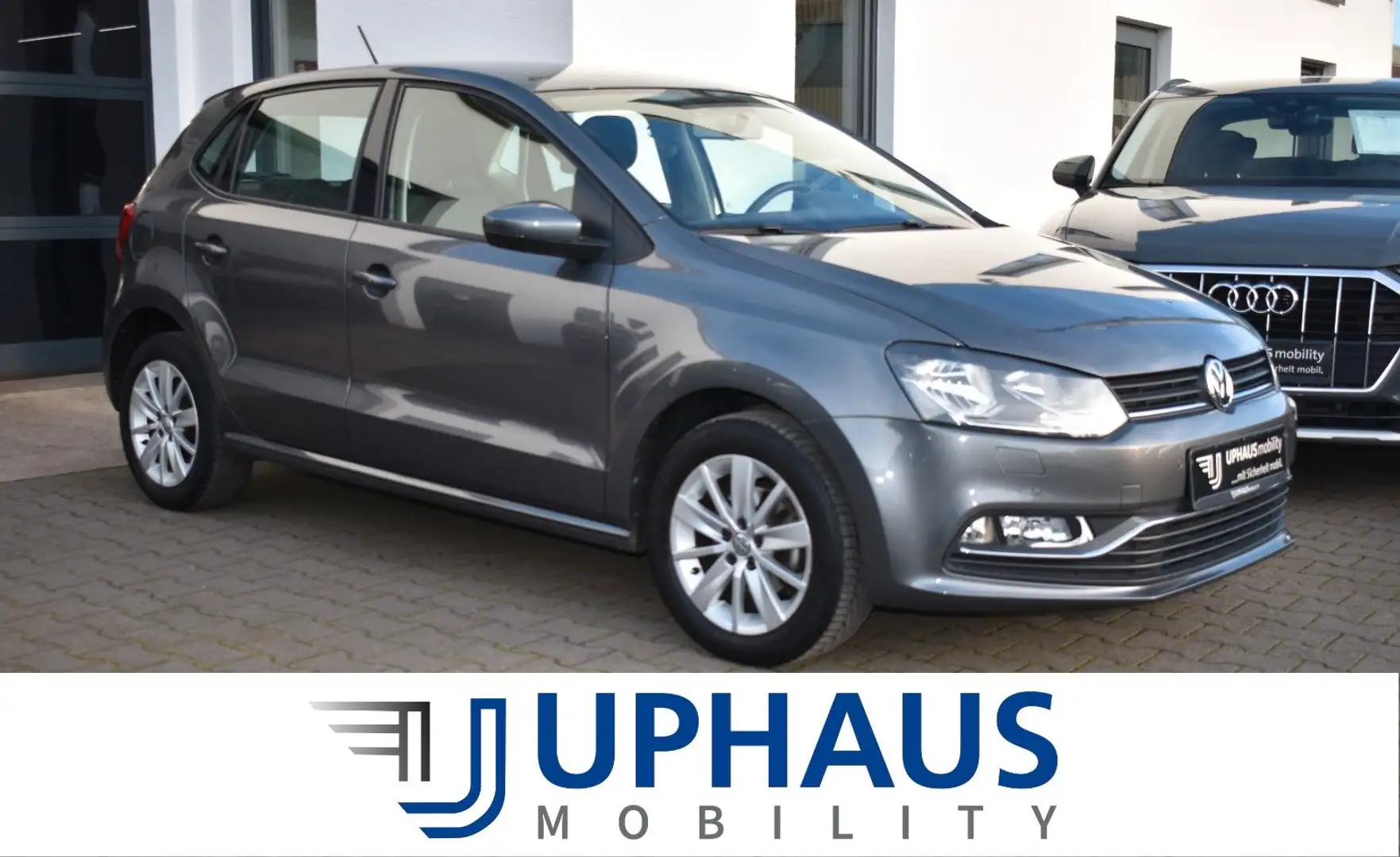 Volkswagen Polo V Comfortline BMT/Start-Stopp TSI/PDC/SHZ Grau - 1