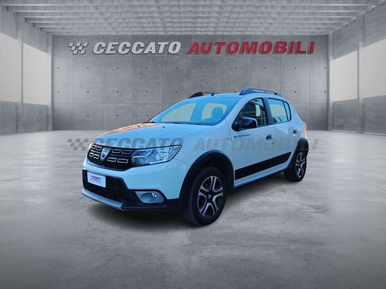 Dacia Sandero Sandero Stepway 1.5 blue dci Access s&s 95cv