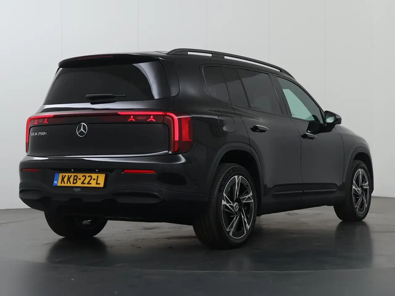 Mercedes-Benz GLB 2026