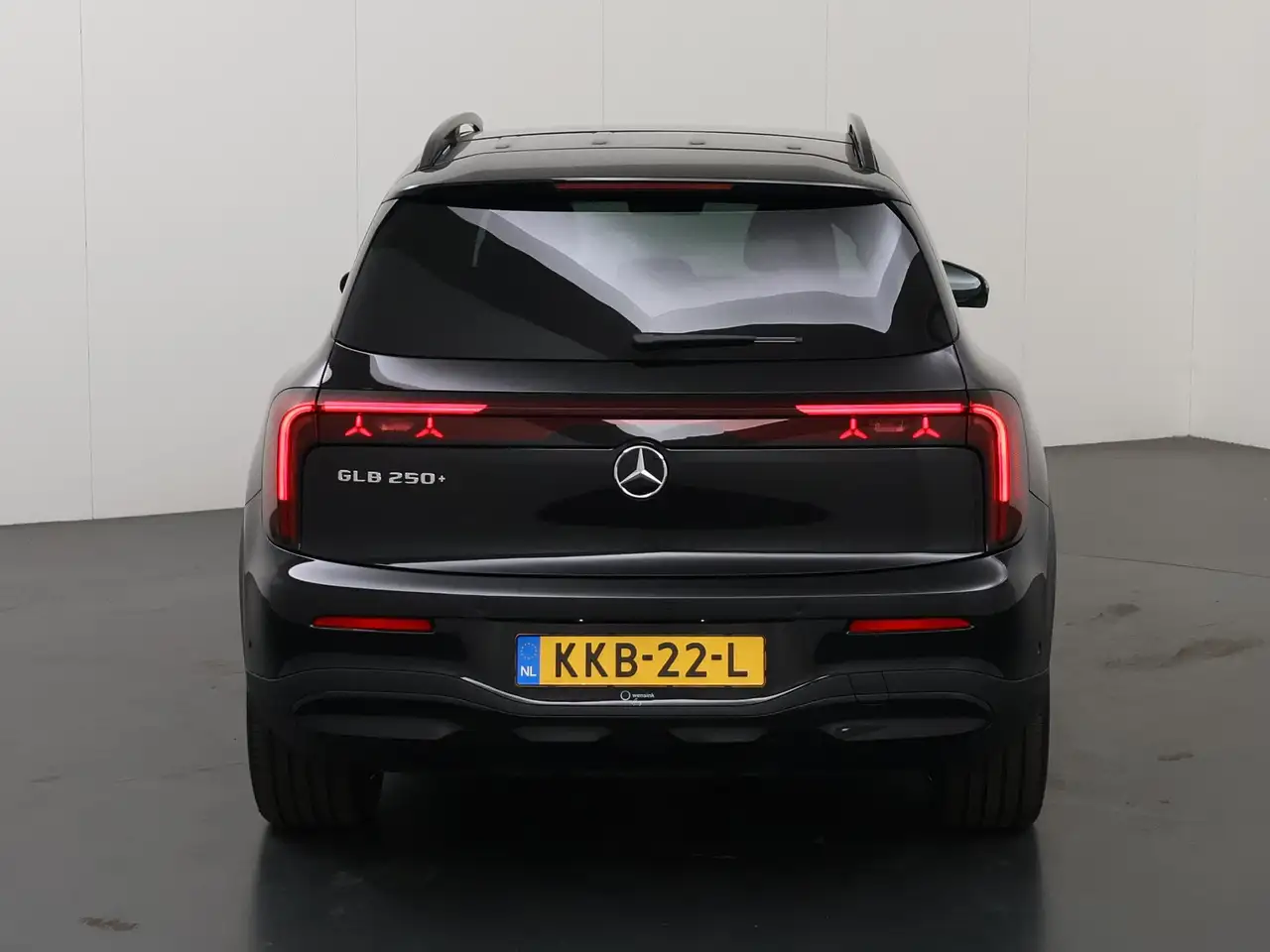 Mercedes-Benz GLB 2026