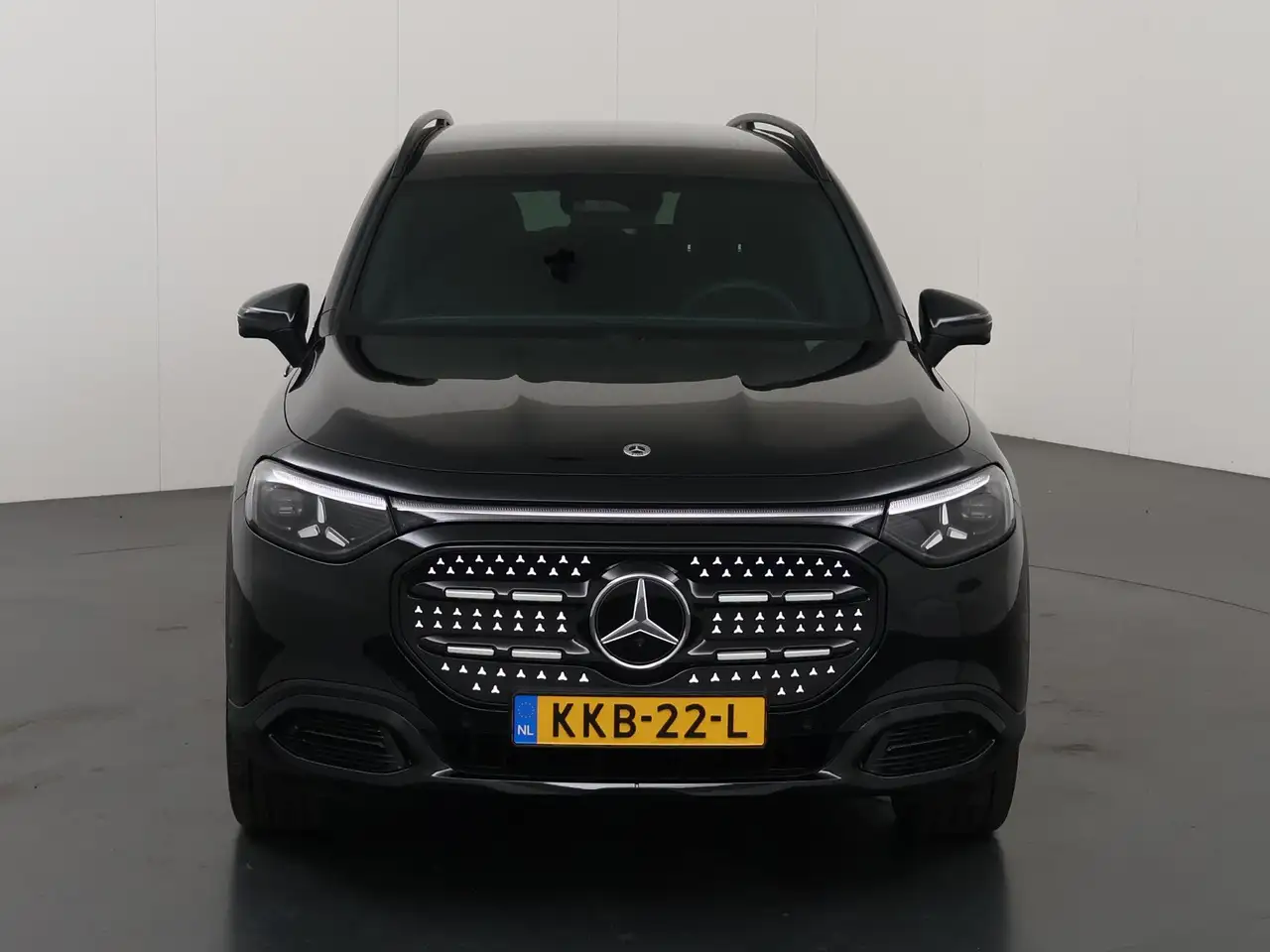 Mercedes-Benz GLB 2026