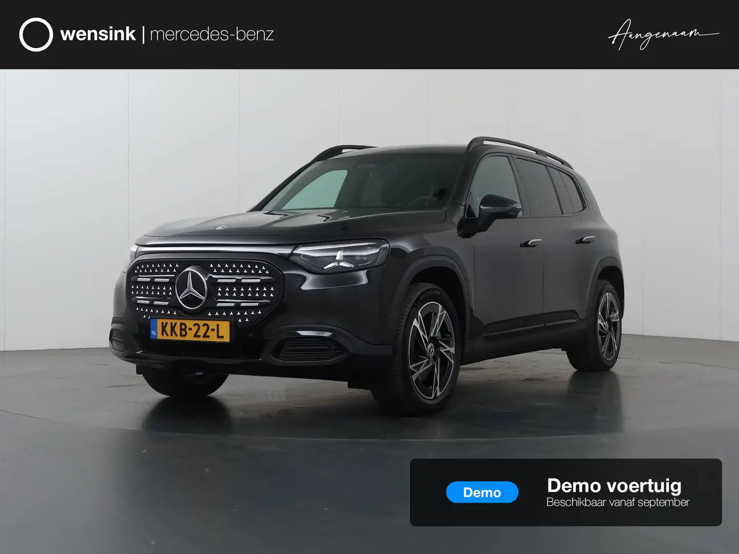 MERCEDES-BENZ Glb