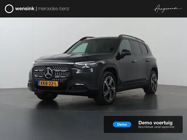 Mercedes-Benz GLB 250 250+ Business Solution Luxury 7p. 85.5 kWh | 3e Zi