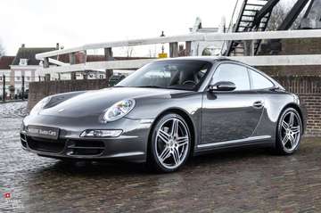 997 3.8 Carrera 4S|PTS Slate Grey|Sport Chrono|PAS