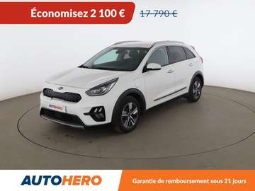 1.6 GDi Plug-In Hybrid Design DCT6