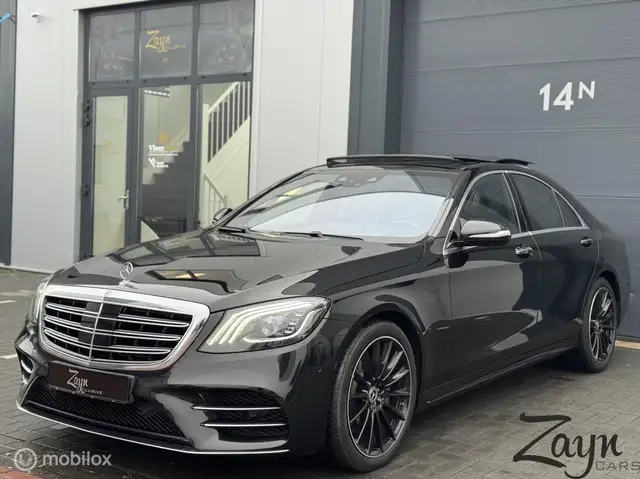 Mercedes-Benz S 400 400d 4Matic Premium Plus | AMG | Pano |