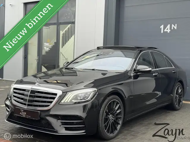 Mercedes-Benz S 400 400d 4Matic Premium Plus | AMG | Pano |