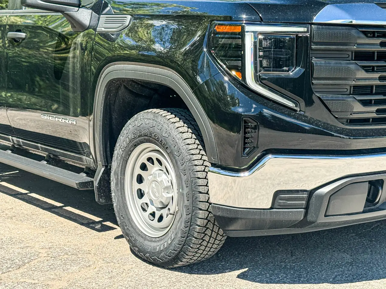 GMC Sierra 1500 снимка GMC Sierra 1500