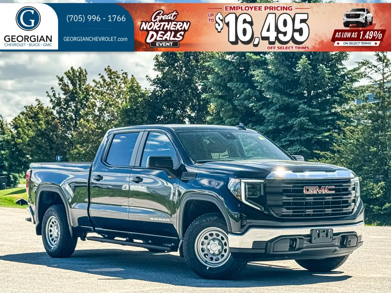 2026 GMC Sierra 1500