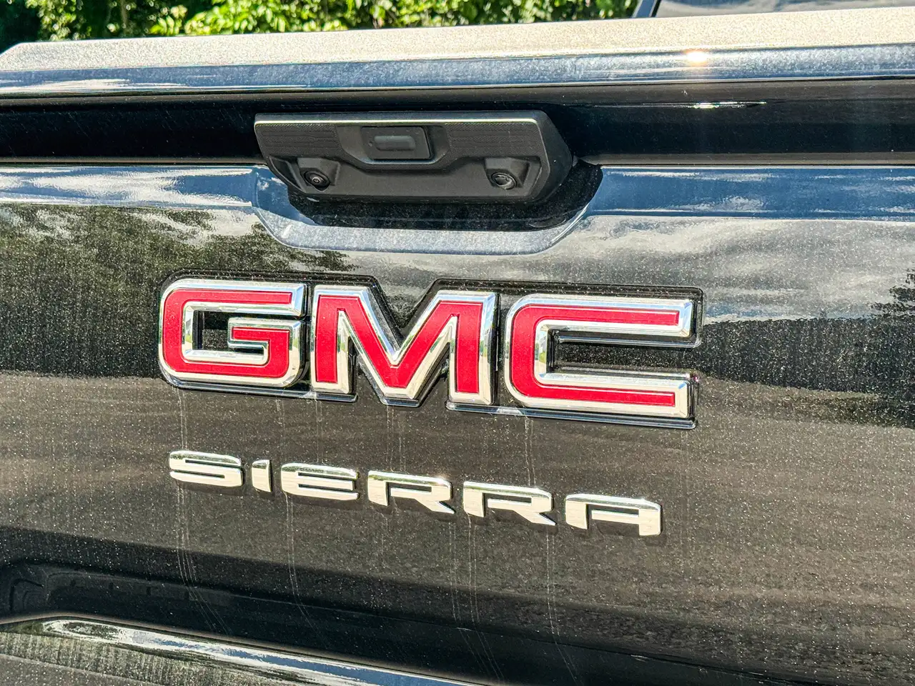 GMC Sierra 1500 снимка GMC Sierra 1500