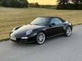 Porsche 997 911 Carrera 4S Cabriolet * Schalter * Scheckheft Schwarz - thumbnail 22