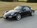 Porsche 997 911 Carrera 4S Cabriolet * Schalter * Scheckheft Schwarz - thumbnail 23