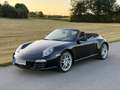 Porsche 997 911 Carrera 4S Cabriolet * Schalter * Scheckheft Black - thumbnail 4