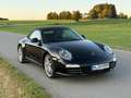 Porsche 997 911 Carrera 4S Cabriolet * Schalter * Scheckheft Schwarz - thumbnail 26