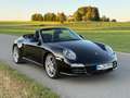 Porsche 997 911 Carrera 4S Cabriolet * Schalter * Scheckheft Black - thumbnail 3