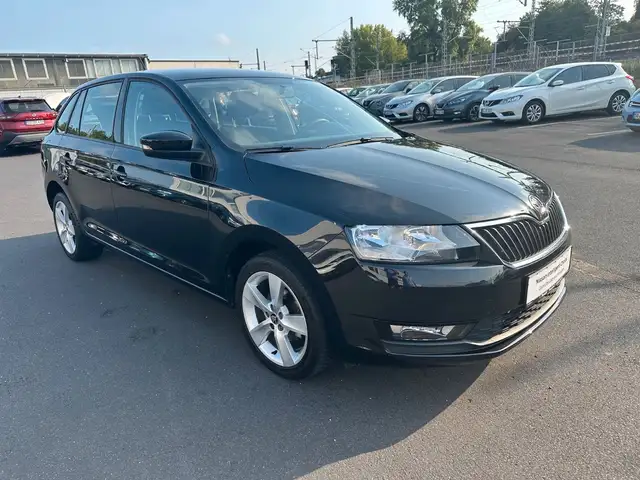 Skoda Rapid/Spaceback Spaceback Cool Edition